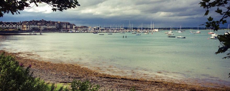 Malahide Beach