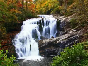 Bald River Falls