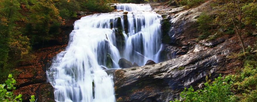 Bald River Falls