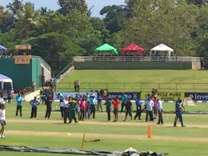 Pallekele International Cricket Stadium