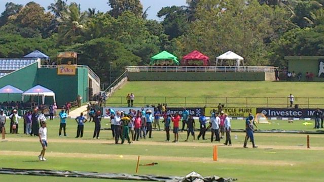 Pallekele International Cricket Stadium
