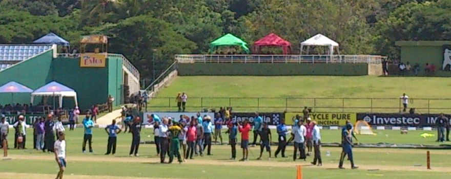 Pallekele International Cricket Stadium