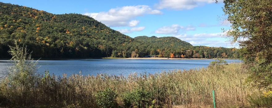 Moreau Lake State Park