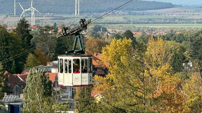 Baumwipfelpfad Bad Harzburg