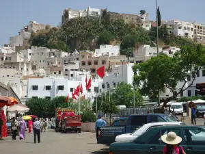 Moulay Idriss Zerhoun