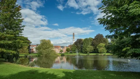 Aalst travel destination