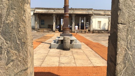 Karkala Shri Gomateshwara Statue