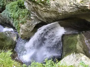 Pradis Grotte