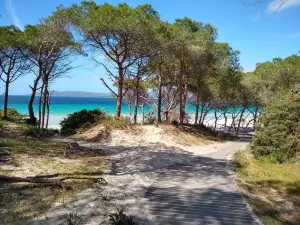 Spiaggia di Maria Pia