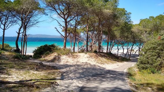 Spiaggia di Maria Pia