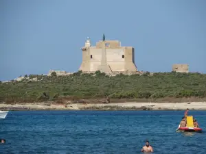 Spiaggia dei Due Mari