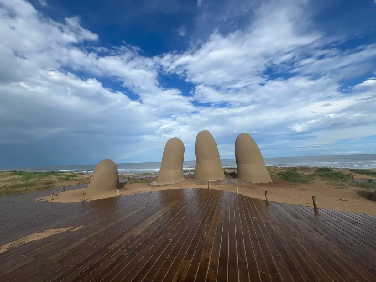 The Fingers of Punta del Este