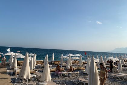 Çakıl Beach