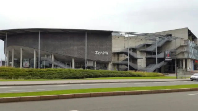 Zenith Arena Lille