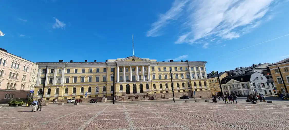 Hotel in zona The Senate Building (Valtioneuvoston Linna)