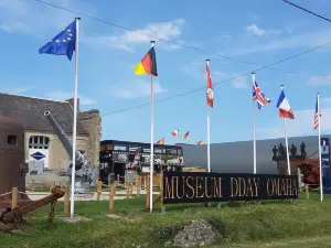 MUSÉE D-Day Omaha