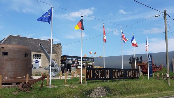 Musée D-Day Omaha
