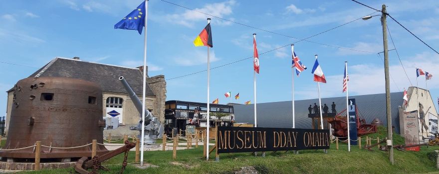 MUSÉE D-Day Omaha