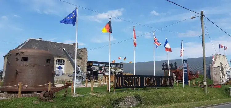 Hoteles en Vierville-sur-Mer