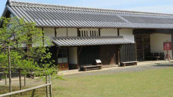 Nabeshima Jinya Site