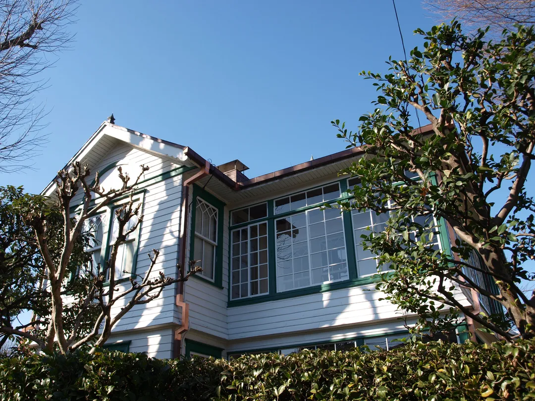 1_雜司谷舊傳教士館