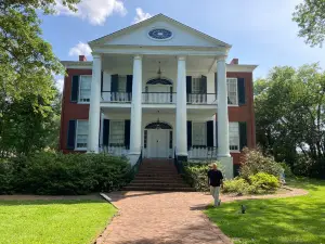 Rosalie Mansion and Gardens