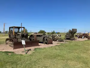 Heartland Museum of Military Vehicles