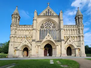 Cattedrale di St Albans