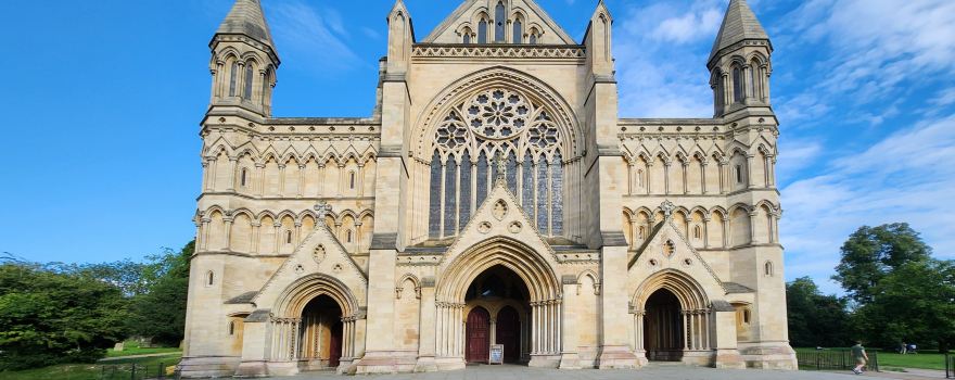Cattedrale di St Albans