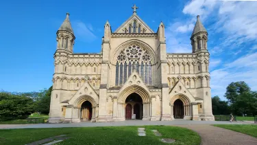 St Albans Cathedral
