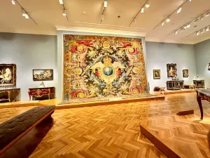 The Cleveland Museum of Art