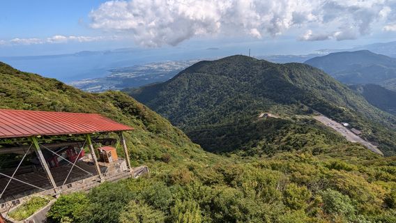Unzen Ropeway
