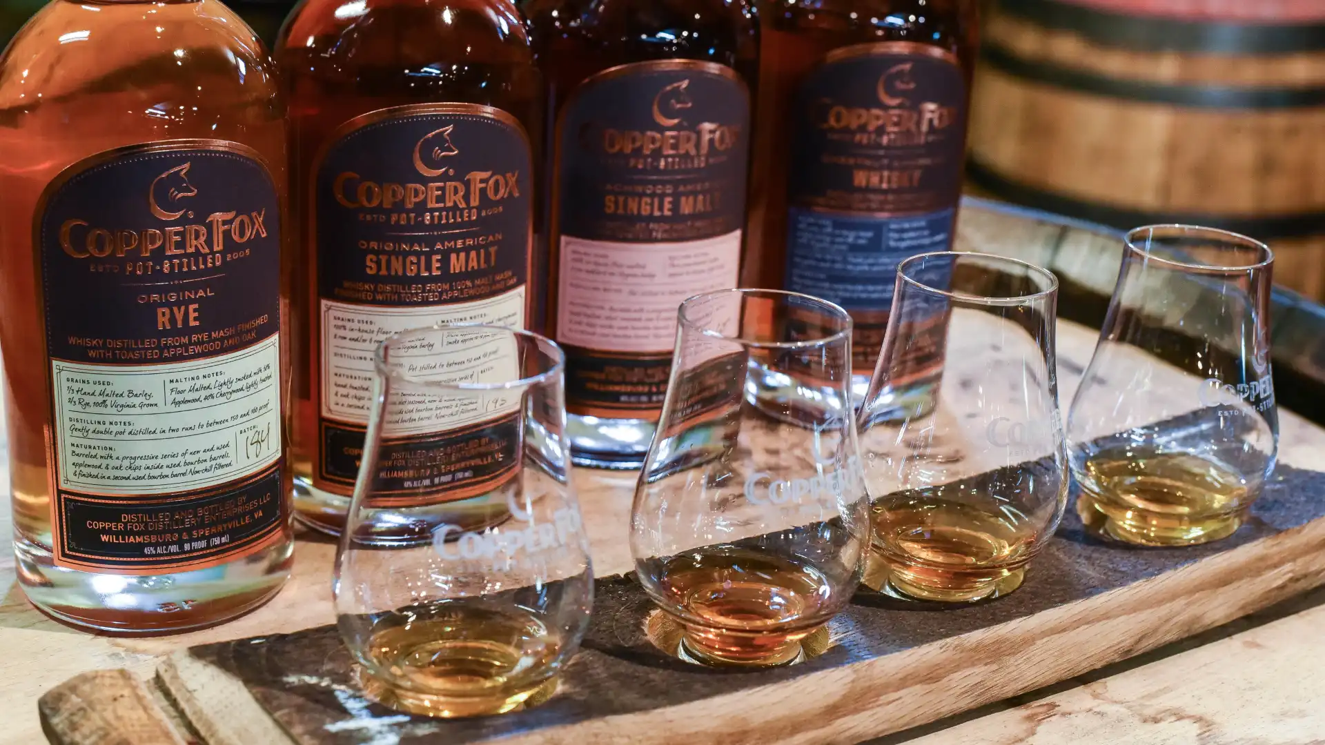 Hotels near Copper Fox Distillery Williamsburg