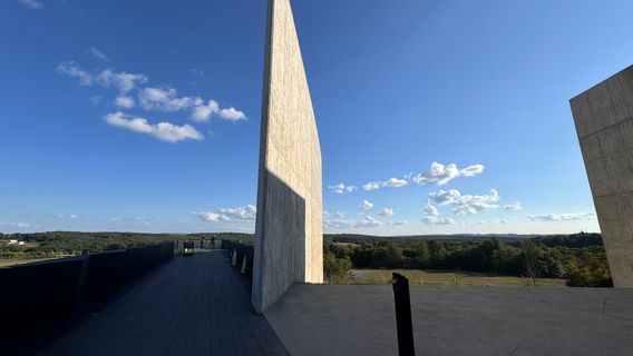 Flight 93 National Memorial