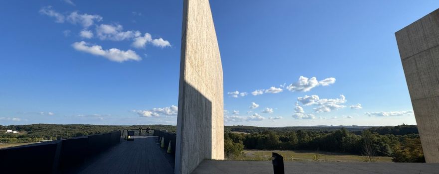 Flight 93 National Memorial