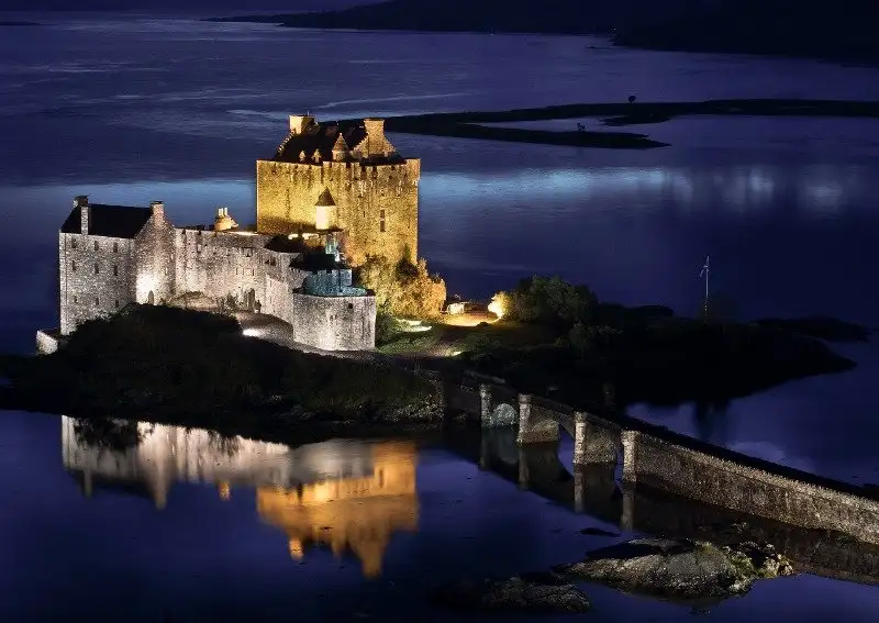 4_Eilean Donan Castle