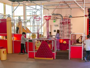 Da Vinci Science Center