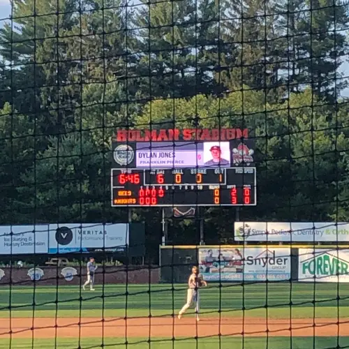 Holman Stadium