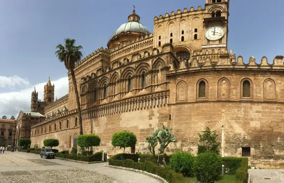 City Sightseeing Palermo一日通票小童