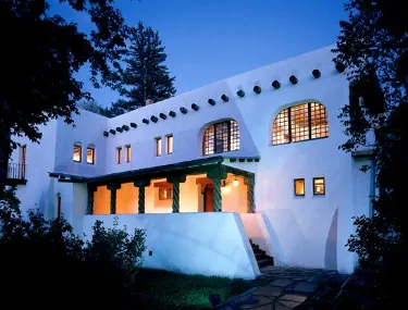 Taos Art Museum at Fechin House