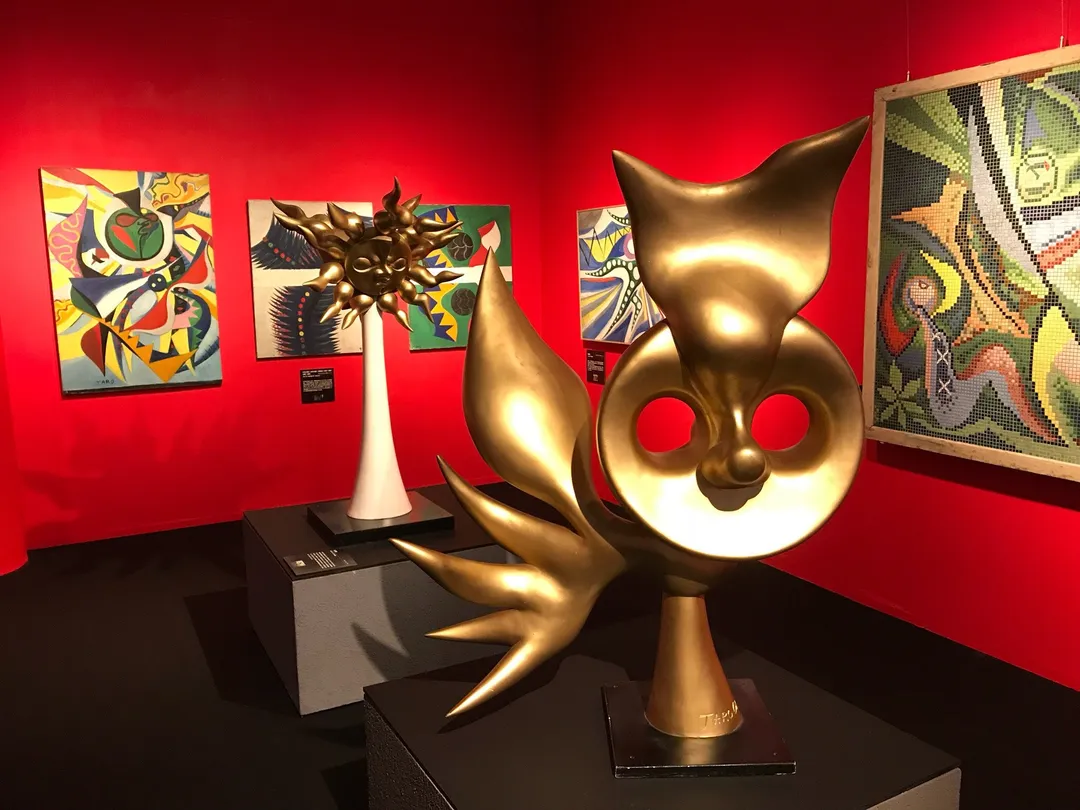 4_岡本太郎紀念館