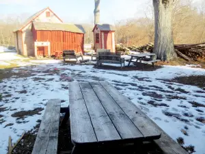 Nathan Hale Homestead Museum