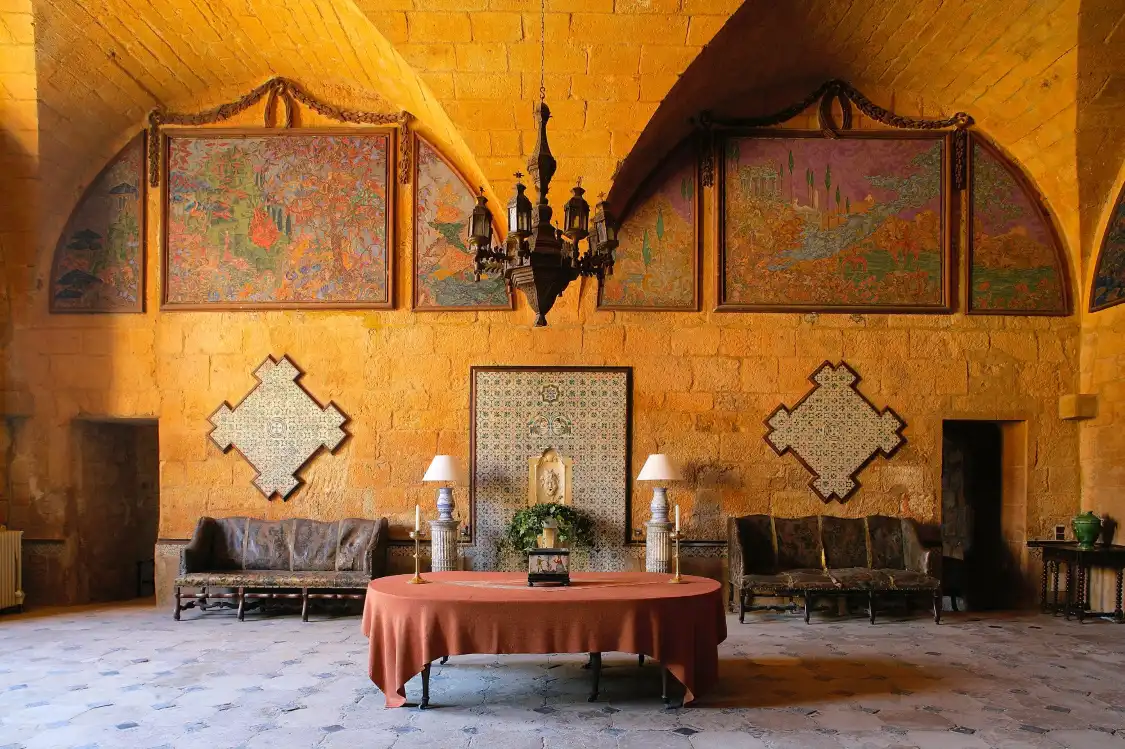 Hotels near Abbaye de Fontfroide