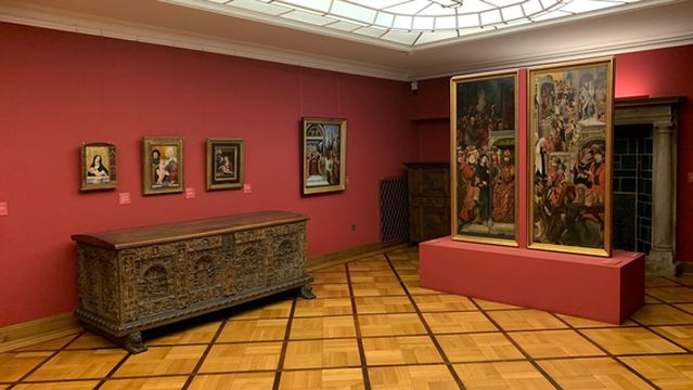 Museen Boettcherstrasse