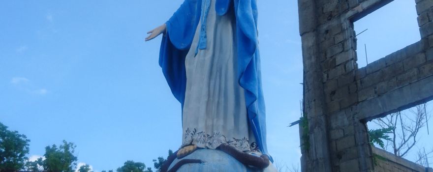 Marian Shrine at Agtalin