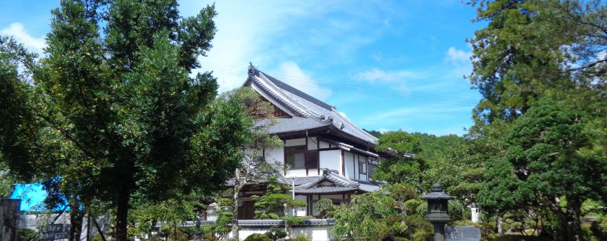 第39號靈場 赤龜山 寺山院 延光寺