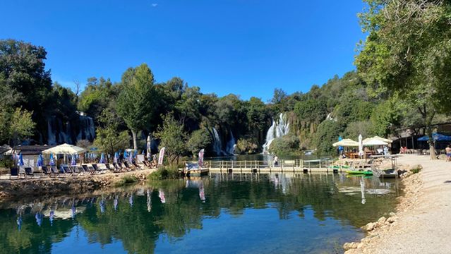Kravica Waterfall
