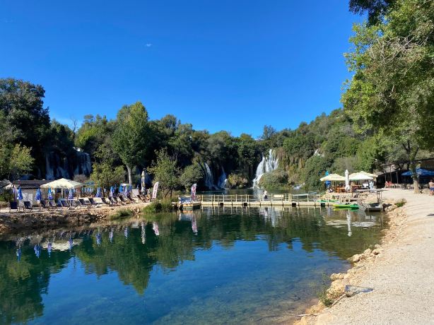 Kravica Waterfall
