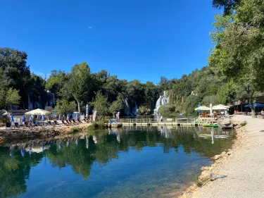Kravica Waterfall