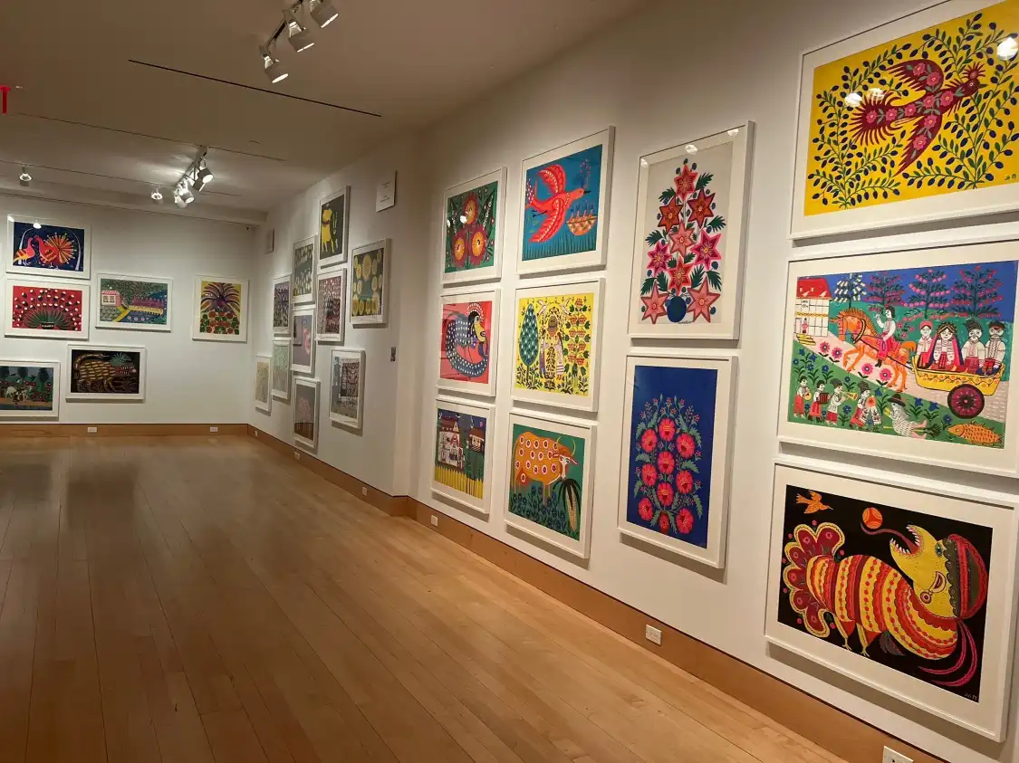 Hotels near The Ukrainian Museum